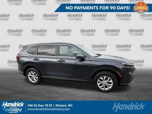 New 2026 Honda CR-V LX image 1