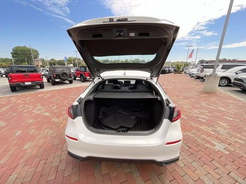 Certified 2025 Honda Civic Sport image 31
