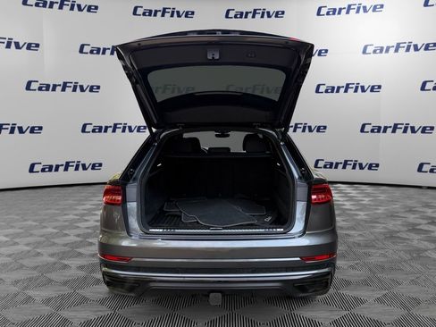 Used 2021 Audi Q8 Premium Plus w/ Premium Plus Package image 11