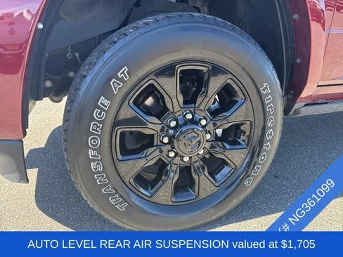 Used 2022 RAM 2500 Limited AWD/4WD image 4