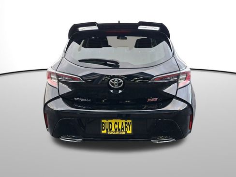 Used 2019 Toyota Corolla XSE image 5