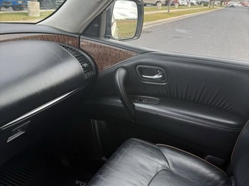 Used 2017 Nissan Armada Platinum w/ Captain Seat Package image 29