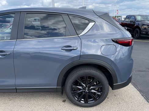 Used 2025 MAZDA CX-5 Carbon Edition image 36