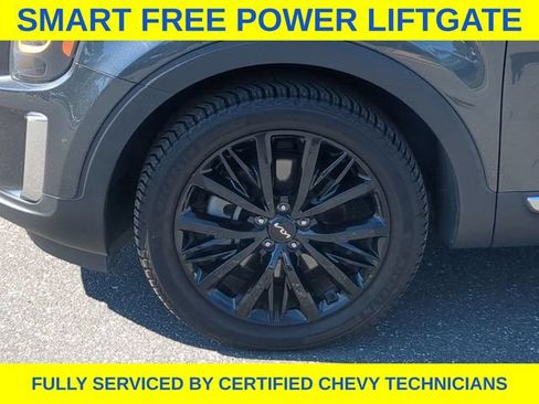 Used 2022 Kia Telluride SX w/ SX Prestige Package AWD/4WD image 18