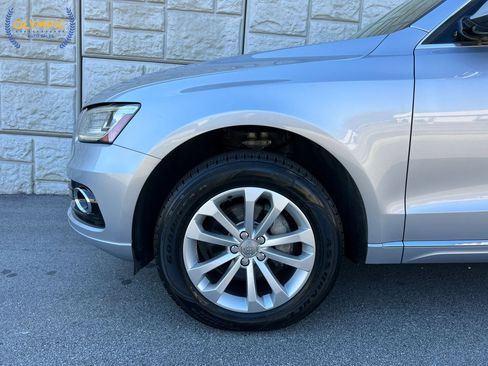 Used 2016 Audi Q5 2.0T Premium Plus w/ Premium Plus Package image 9