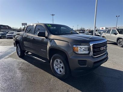 Used 2016 GMC Canyon 2WD Crew Cab w/ Convenience Package