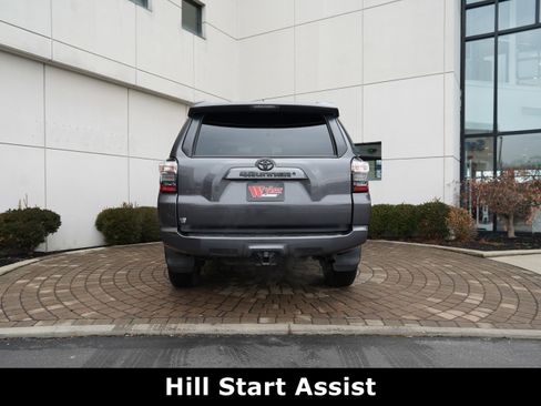 Used 2020 Toyota 4Runner SR5 image 21