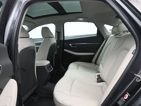 Certified 2023 Hyundai Sonata Limited w/ Cargo Package image 24