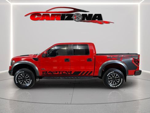 Used 2013 Ford F150 Raptor w/ Luxury Equipment Group AWD/4WD image 6