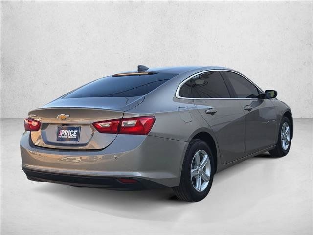 Used 2025 Chevrolet Malibu LS FWD image 5