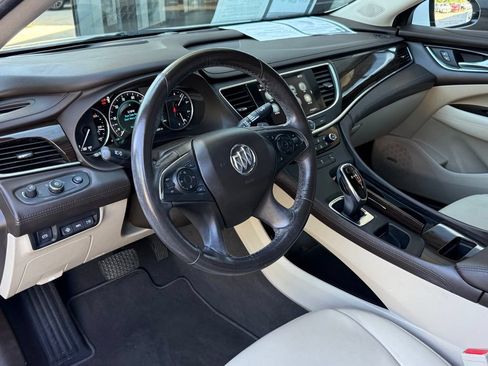 Used 2018 Buick LaCrosse Premium w/ Sights and Sounds Package FWD image 19
