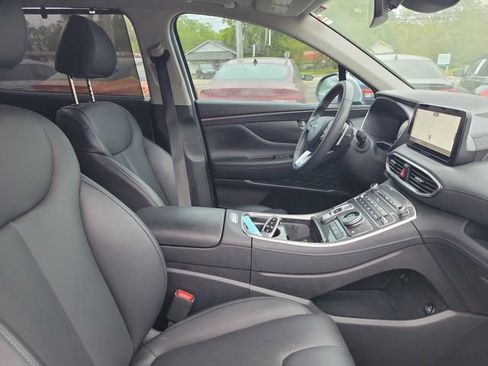 Used 2023 Hyundai Santa Fe SEL w/ Premium Package FWD image 36