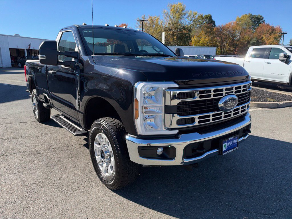 Used 2024 Ford F250 XLT AWD/4WD image 8
