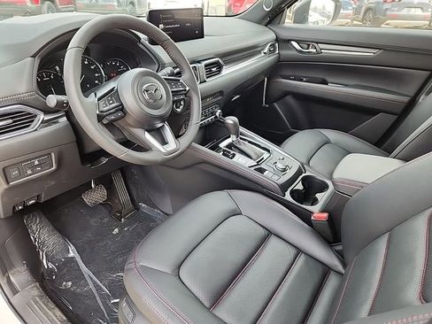 Used 2025 MAZDA CX-5 2.5 Turbo image 12