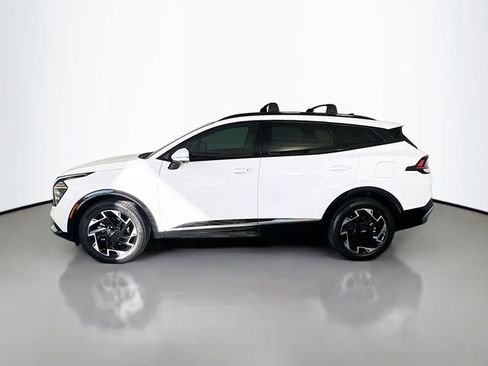 Used 2024 Kia Sportage SX image 5