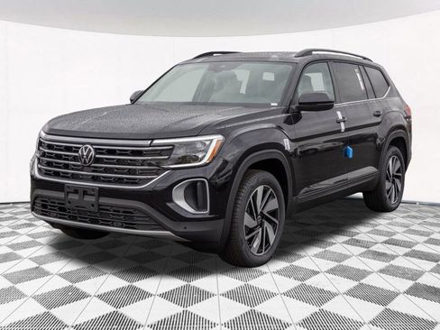 New 2026 Volkswagen Atlas SE image 9