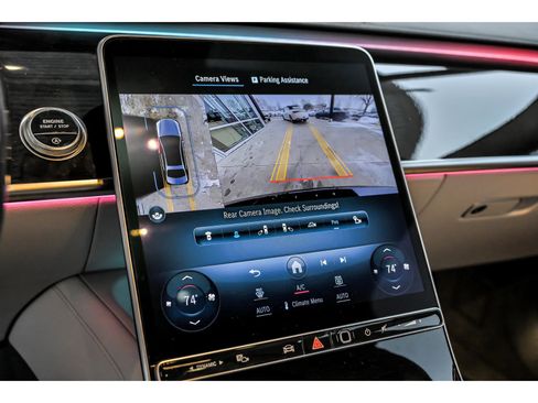 Certified 2024 Mercedes-Benz S 580 S 580 4MATIC image 21