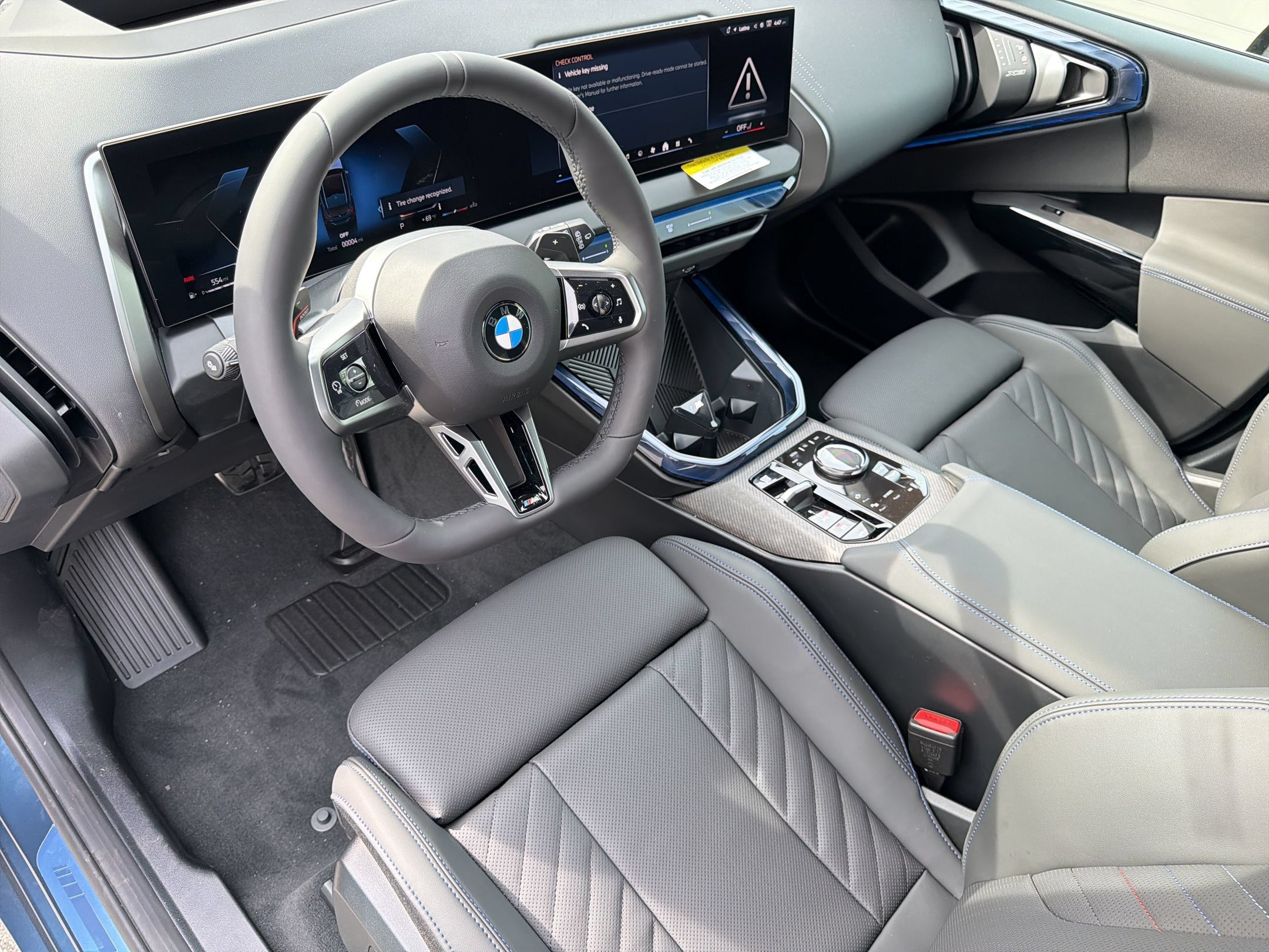 Used 2026 BMW X3 xDrive30i w/ Premium Package AWD/4WD image 4