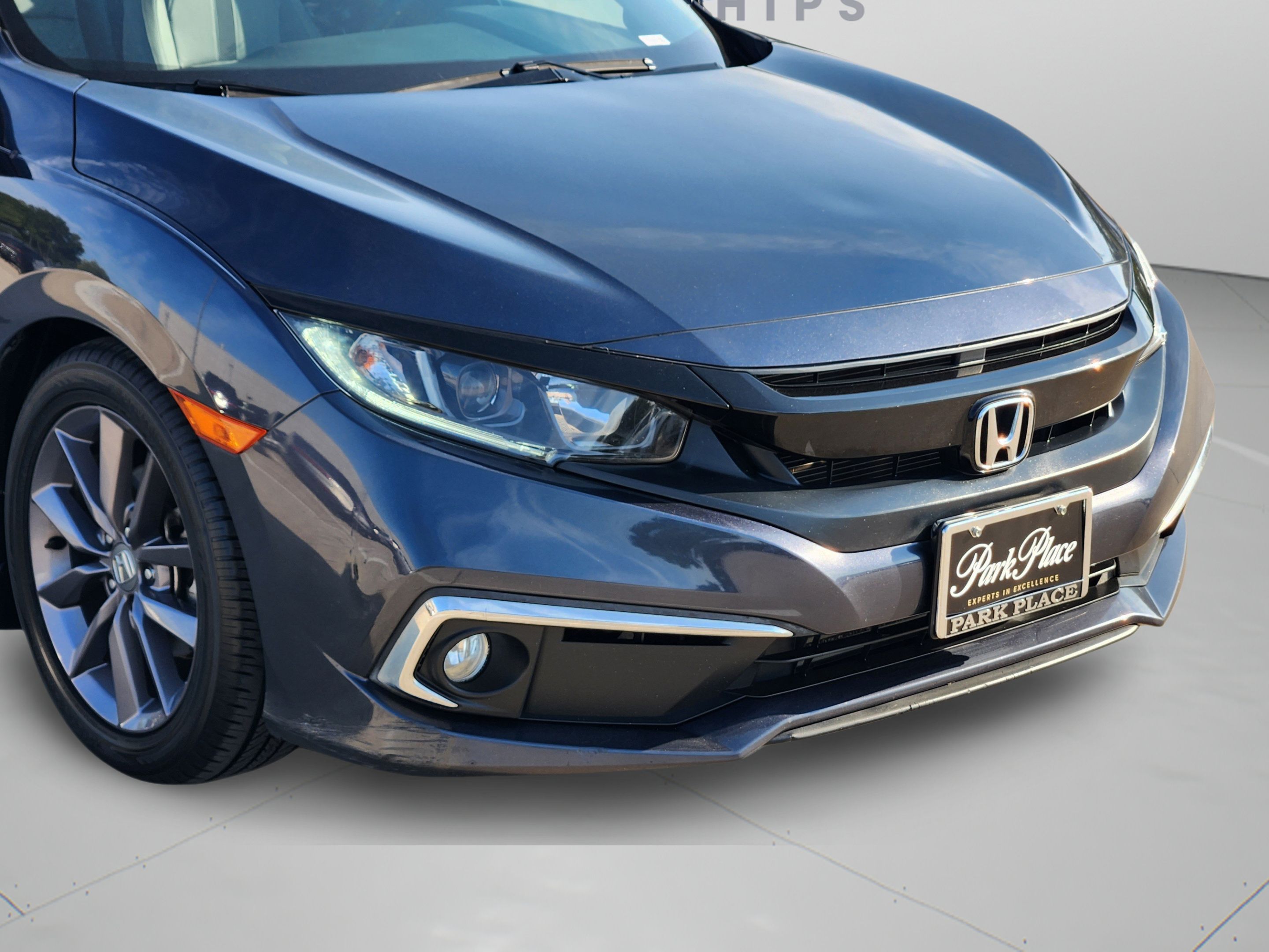 Used 2020 Honda Civic EX-L image 33