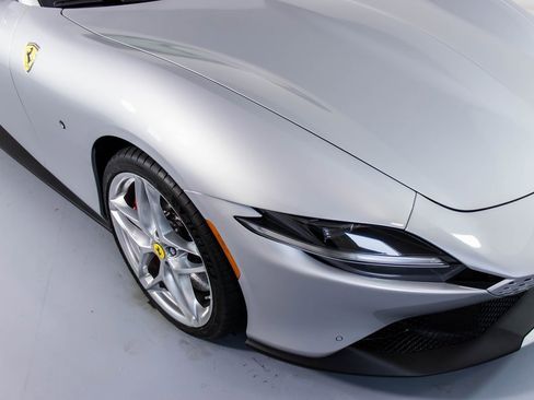 Certified 2025 Ferrari Roma Spider image 12