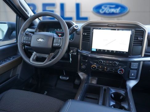 New 2026 Ford F150 STX w/ Equipment Group 201A FX4 image 14