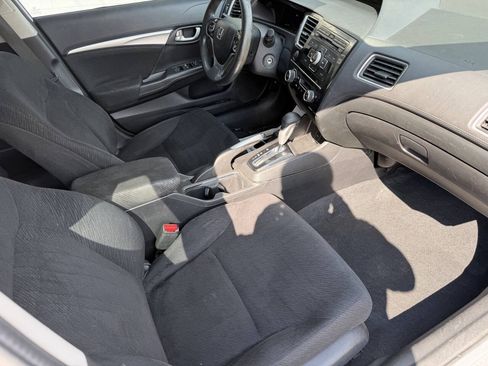 Used 2013 Honda Civic EX image 10