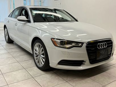 Used 2014 Audi A6 2.0T Premium Plus w/ Premium Plus Package