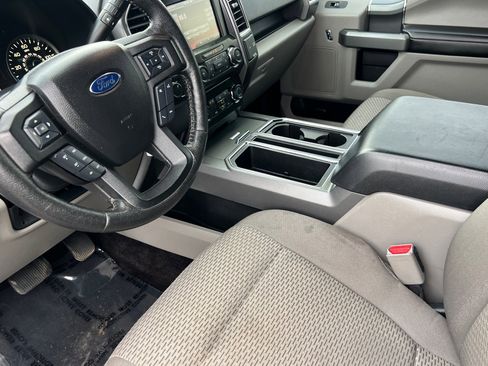 Used 2015 Ford F150 XLT w/ Equipment Group 302A Luxury image 8