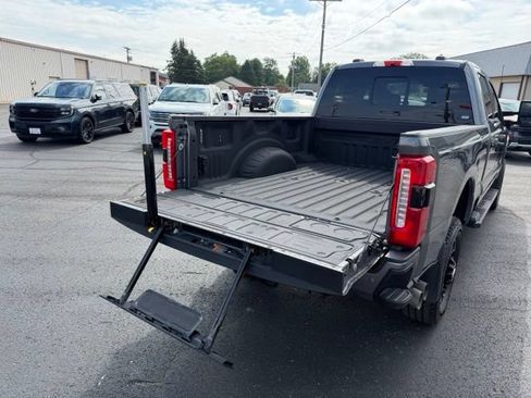 Used 2024 Ford F250 Lariat w/ Lariat Ultimate Package AWD/4WD image 17