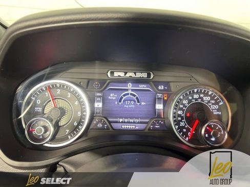 Used 2023 RAM 1500 Big Horn AWD/4WD image 19