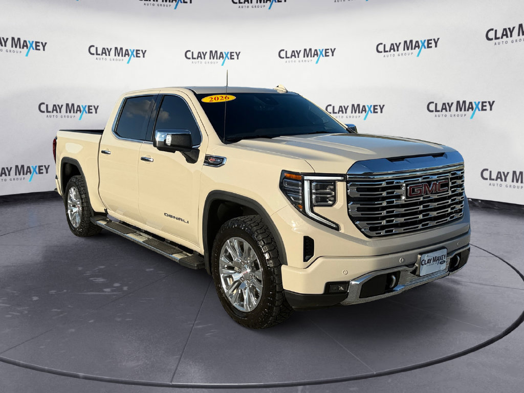 Used 2026 GMC Sierra 1500 Denali w/ Technology Package AWD/4WD image 7