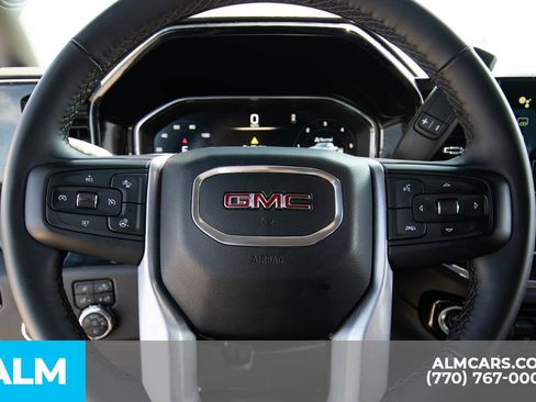 Used 2024 GMC Sierra 1500 SLT AWD/4WD image 24