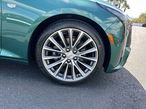 Used 2025 Cadillac CT5 Premium Luxury image 8