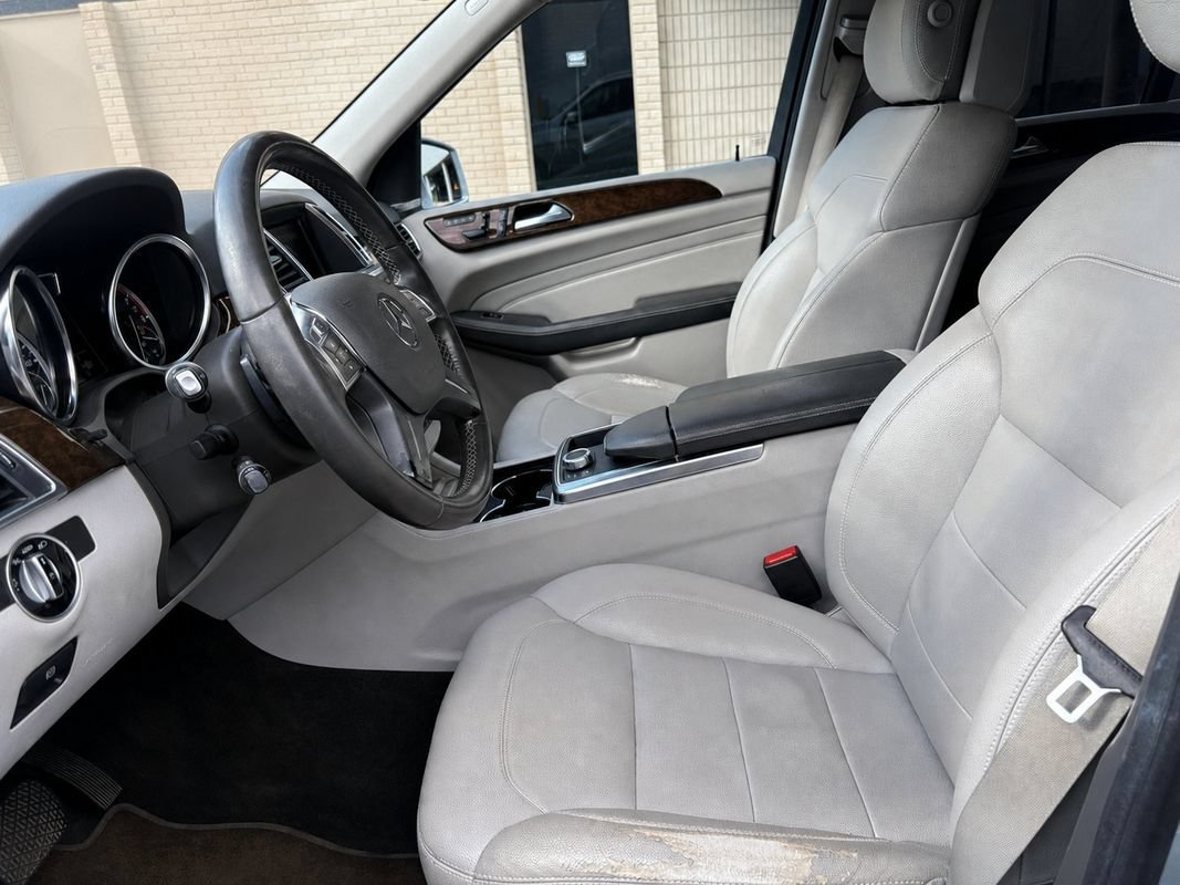 Used 2012 Mercedes-Benz ML 350 4MATIC image 9