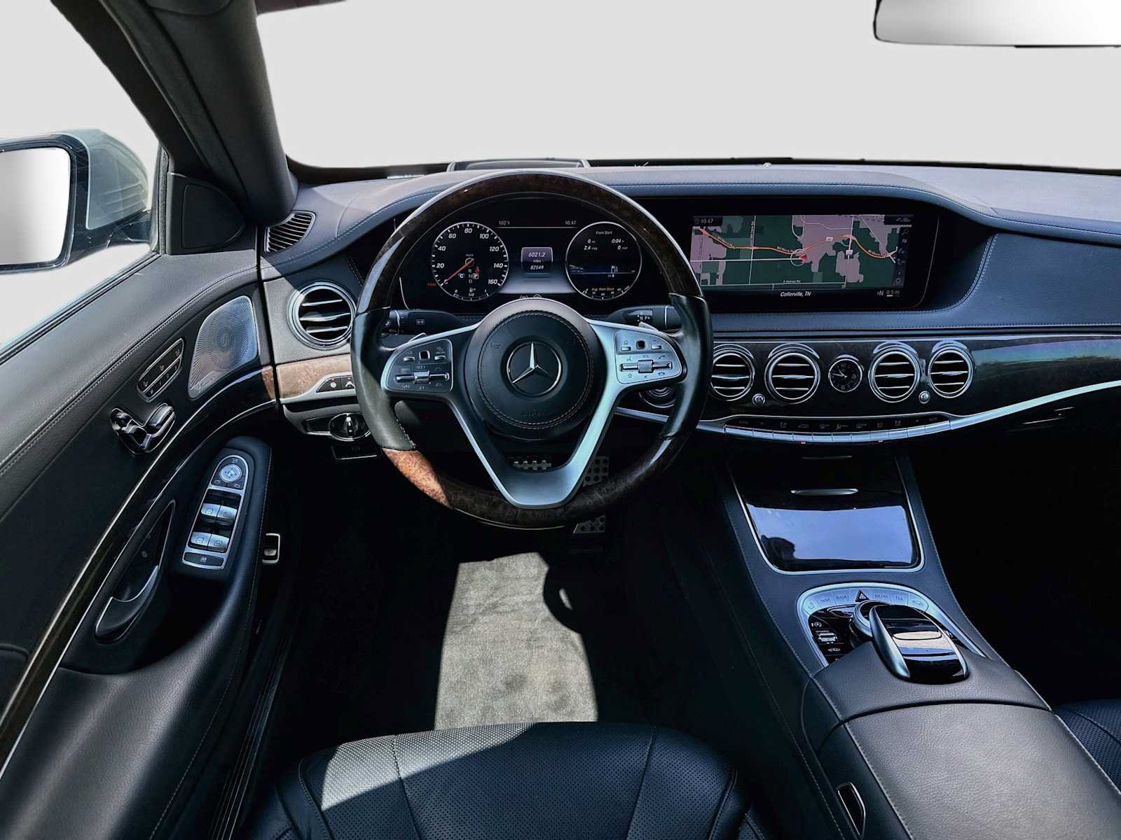 Used 2020 Mercedes-Benz S 450 Sedan image 24