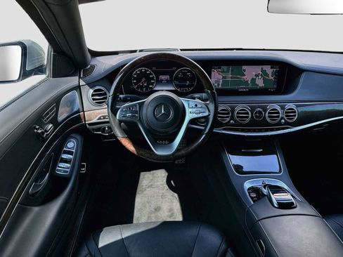 Certified 2020 Mercedes-Benz S 450 Sedan image 24