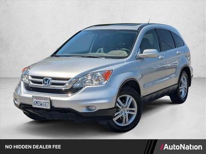 Used 2010 Honda CR-V EX-L