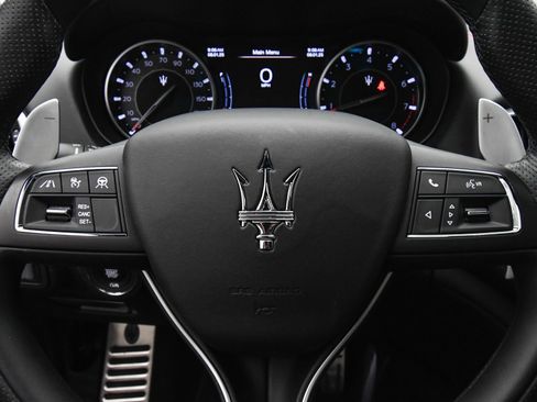New 2024 Maserati Ghibli Modena image 37