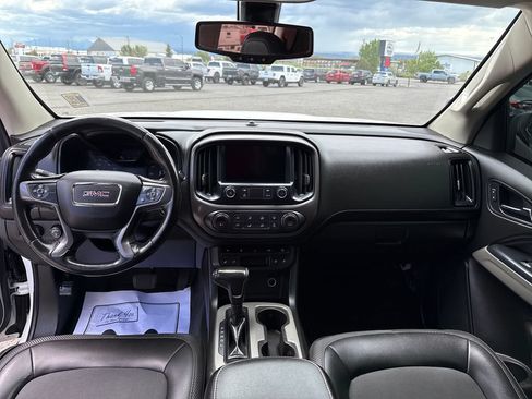 Used 2019 GMC Canyon All Terrain w/ Trailering Package AWD/4WD image 15