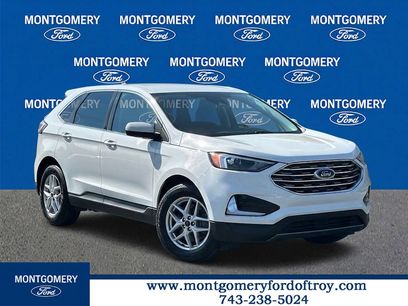 Used 2022 Ford Edge SEL