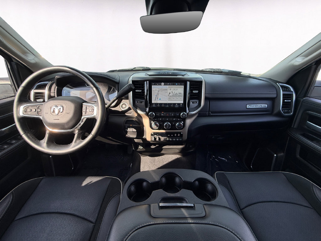 Used 2024 RAM 2500 Laramie w/ Safety Group AWD/4WD image 10