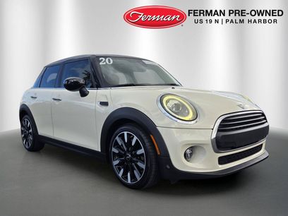 Used 2020 MINI Cooper 4-Door Hardtop