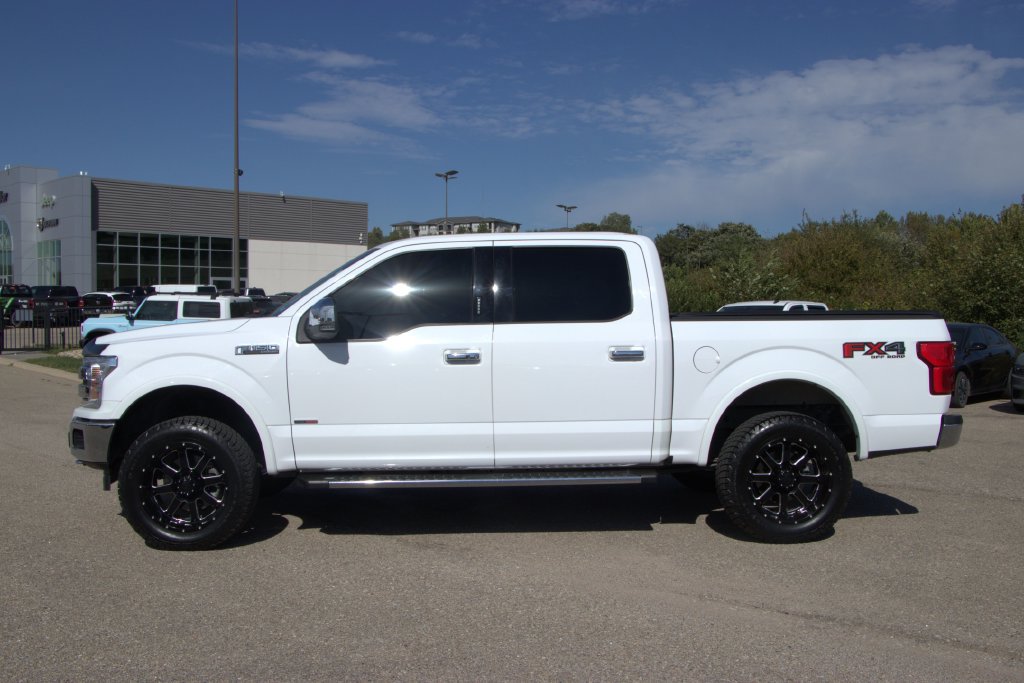 Used 2019 Ford F150 Lariat w/ Equipment Group 502A Luxury AWD/4WD image 3
