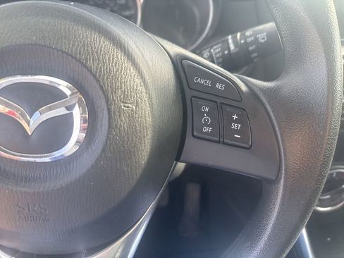 Used 2015 MAZDA CX-5 Sport w/ Bluetooth Audio Package image 24