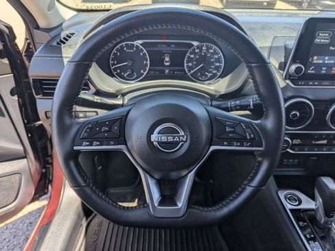 Certified 2025 Nissan Sentra SV w/ All-Weather Package FWD image 22