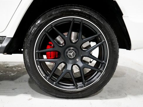 Used 2019 Mercedes-Benz G 63 AMG 4MATIC image 33