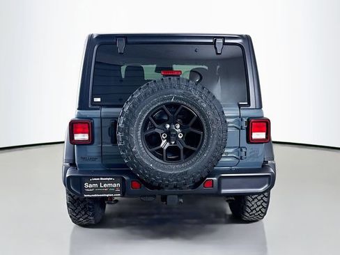 New 2026 Jeep Wrangler Willys image 6