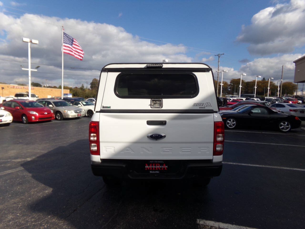 Used 2019 Ford Ranger XL w/ Equipment Group 101A Mid RWD image 7
