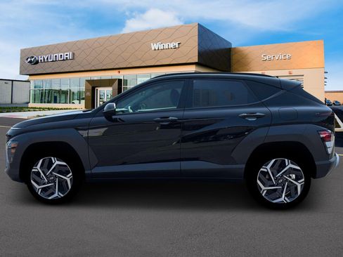 New 2026 Hyundai Kona SEL Premium image 3