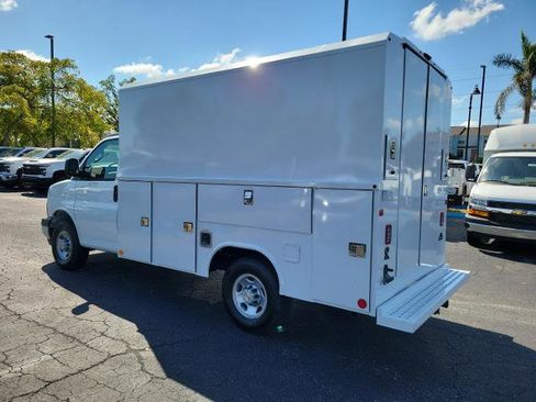 New 2025 Chevrolet Express 3500 w/ Power Convenience Package image 3